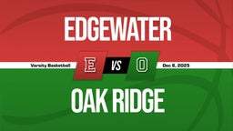 12/6 Highlights vs Edgewater