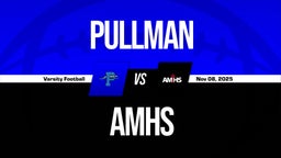 11/8 Highlights vs Pullman