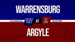 12/19 Highlights vs Warrensburg