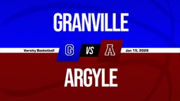 01/14 Highlights vs Granville
