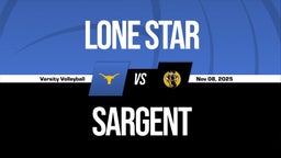 11/8 Highlights vs Lone Star