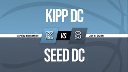 01/5 Highlights vs KIPP DC