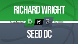 12/9 Highlights vs Richard Wright