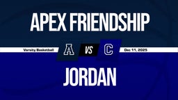 12/11 Highlights vs Apex Friendship