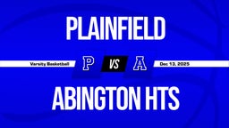 12/12 Highlights @ Abington Hts