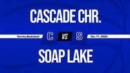 12/10 Highlights vs Cascade Chr.