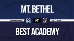 02/10 Highlights vs Mt. Bethel