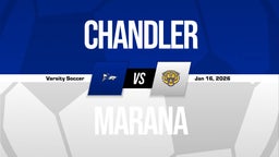 01/16 Highlights @ Marana
