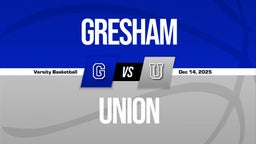 12/13 Highlights vs Gresham