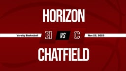 11/22 Highlights vs Horizon