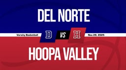 11/28 Highlights vs Del Norte