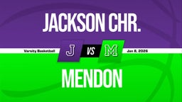 01/7 Highlights vs Jackson Chr.