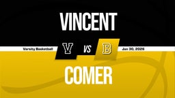 01/29 Highlights vs Vincent