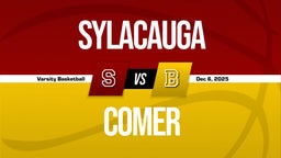 12/5 Highlights vs Sylacauga