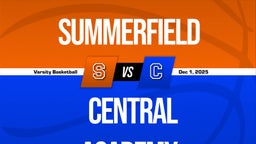 12/1 Highlights vs Summerfield