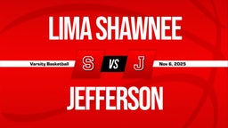 11/6 Highlights vs Lima Shawnee