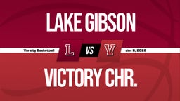 01/5 Highlights vs Lake Gibson