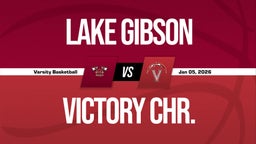 01/5 Highlights vs Lake Gibson