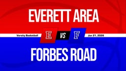 01/20 Highlights vs Everett Area