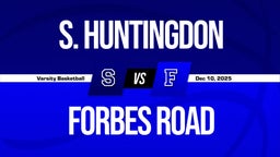 12/10 Highlights vs S. Huntingdon