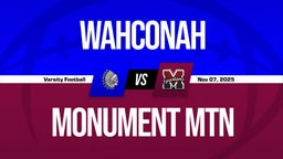 11/7 Highlights @ Monument Mtn