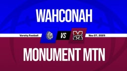 11/7 Highlights vs Wahconah
