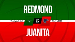 11/4 Highlights vs Redmond