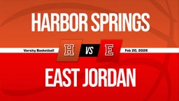 02/19 Highlights vs Harbor Springs