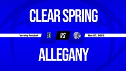 11/7 Highlights vs Clear Spring