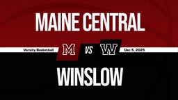 12/5 Highlights @ Winslow