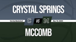 11/18 Highlights vs Crystal Springs