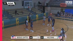 11/13 Highlights vs Bogue Chitto