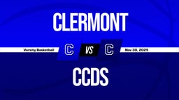 11/29 Highlights vs Clermont