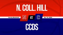 12/9 Highlights vs N. Coll. Hill
