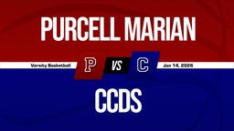 01/14 Highlights vs Purcell Marian