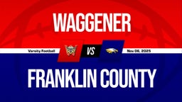 11/6 Highlights vs Waggener
