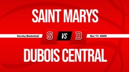 12/17 Highlights vs Saint Marys