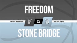 12/9 Highlights @ Stone Bridge