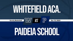 12/12 Highlights @ Paideia School