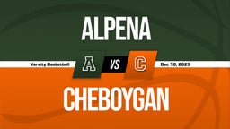 12/10 Highlights vs Alpena