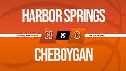 01/13 Highlights vs Harbor Springs