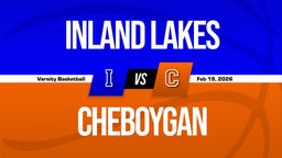 02/19 Highlights vs Inland Lakes
