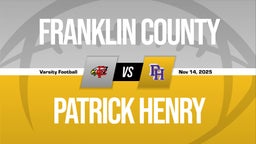 11/14 Highlights vs Franklin County
