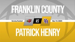 11/14 Highlights @ Patrick Henry