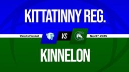 11/7 Highlights vs Kittatinny Reg.