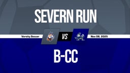 11/8 Highlights vs Severn Run