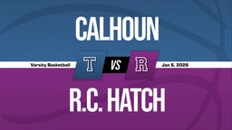 01/6 Highlights @ R.C. Hatch