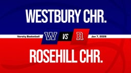 01/6 Highlights vs Westbury Chr.