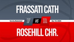 12/9 Highlights vs Frassati Cath
