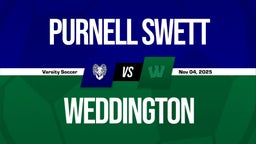11/4 Highlights vs Purnell Swett